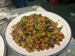 黑三剁-浩海火烧云傣家菜(京广店)