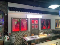 大堂-马路牙子烧烤音乐酒馆(望京店)