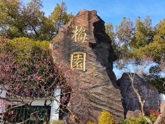 -无锡梅园公园