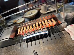 -很久以前羊肉串(昌里路三钢里店)