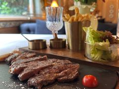 -火车头法国西餐厅