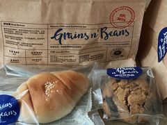 -面包谷Grains n' Beans(九号公馆店)