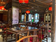 大堂-兰溪小馆(东直门簋街店)