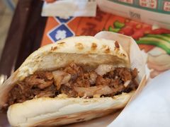 经典肉夹馍-魏家凉皮(梨园店)