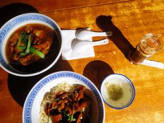 -沪西老弄堂面馆(定西路店)