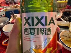 -红柳枝滩羊烧烤·非遗