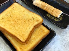 烤黄油面包片-纪录片《人生一串》体验店(静安店)