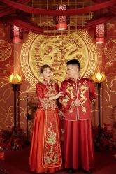 -金夫人婚纱摄影