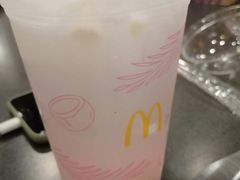 -麦当劳(中山公园龙之梦店)