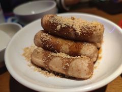 红糖糍粑-胖哥俩肉蟹煲(长沙高铁吾悦广场店)