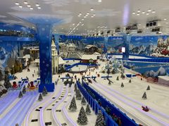 -长沙湘江冰雪世界