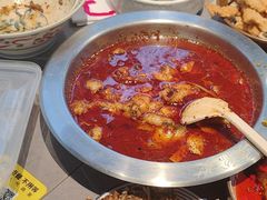 -耍盆友·重庆江湖菜(百子湾店)
