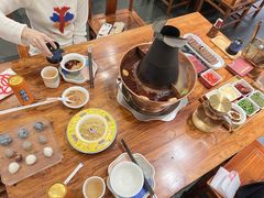 -乐宴·老北京铜火锅(八卦岭店)
