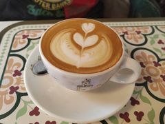卡布奇诺-海尔巴格一甸茶餐厅(团结路店)
