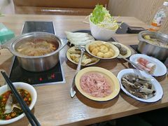 -巴适得板川味小火锅(百盛步行街广场店)