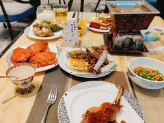 -西藏饭店·亚克·食光自助餐厅(文殊院店)