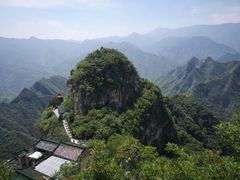 -圣莲山风景区