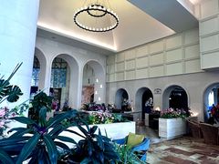 -青雅中餐厅(大连金石滩绿发希尔顿度假酒店)