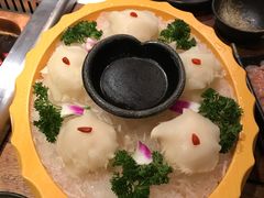 -老牌坊云南鱼豆花火锅(嵩山店)