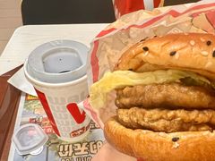 -华莱士·全鸡汉堡(济南大明湖店)