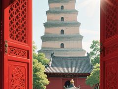 -大慈恩寺(大雁塔)