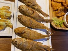 -奕景小馆·地道大连菜(恒隆广场店)