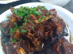 红烧羊肉-唔呶喔哩酒家(生产街店)