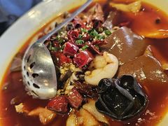 精品毛血旺（毛血旺）-潇湘府•湘菜领军品牌(望京店)