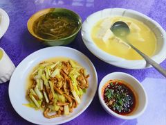 韭黄炒肉-巴壁馆(海棠花语店)