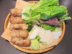 越南春卷-大头虾越式风味餐厅(光明广场店)