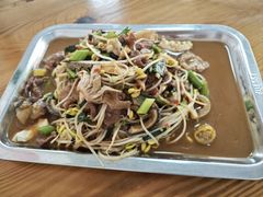 -龙上水现炒生料(柳沙店)