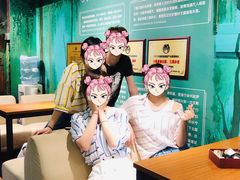 -魔方剧情密室(徐汇店)