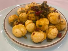 酸菜炒汤圆-贵州大厦贵州厅(樱花园西街店)