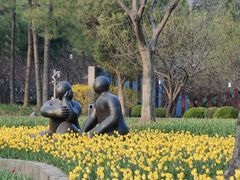-静安雕塑公园