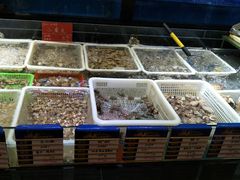-骏莱海鲜鱼港(五角场店)