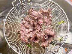 秦川鲜牛舌-牛肉彪·19年专注·潮汕牛肉火锅(祈福店)