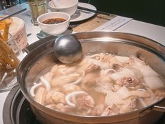 -烹然四季椰子鸡火锅(姚家园万象汇店)