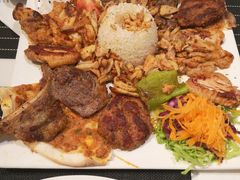 -伊斯坦布尔土耳其清真咖啡餐厅