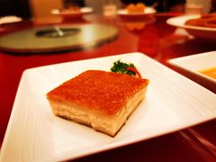 冰烧三层肉-利苑酒家(宜安广场店)