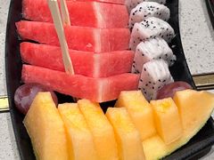 -海底捞火锅(金融街万达店)
