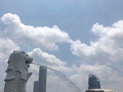 -鱼尾狮公园