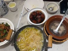 -小菜园新徽菜(南京秦淮龙蟠汇店)