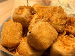 香茅煎豆腐-越小品·越南餐厅(万科里店)