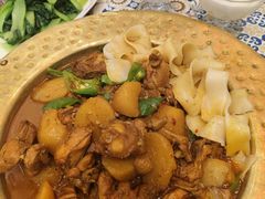 -阿拉丁新疆风味餐厅·清真(罗廊巷店)