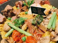 松露风味牛肉饭-西堤牛排(合肥之心城店)