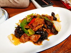 -纳瓦新疆菜(银都店)