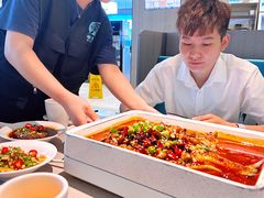 -半天妖烤鱼(和平印象城店)