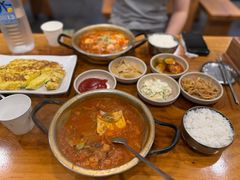 -金北顺大锅家(신사본점)