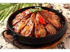 -胡马八破·川菜小馆(高新万达店)