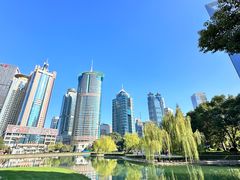 -陆家嘴中心绿地